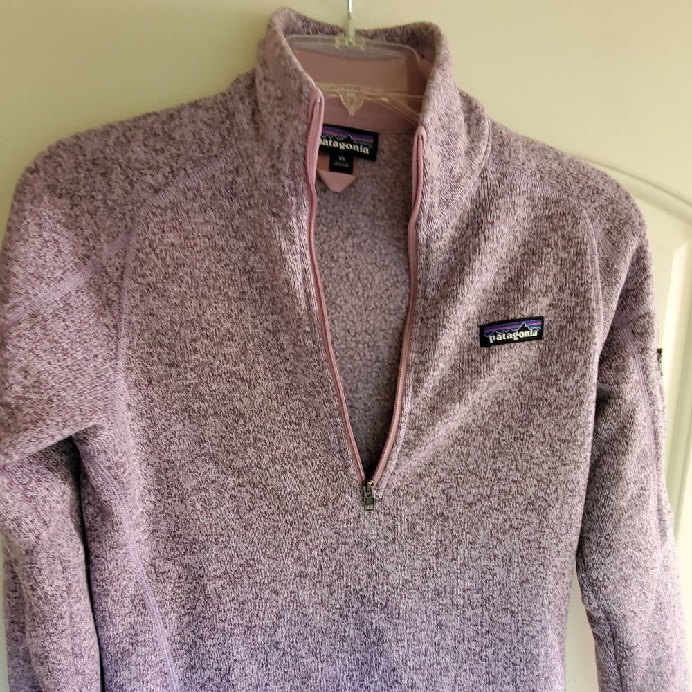 Patagonia Better Sweater - XS